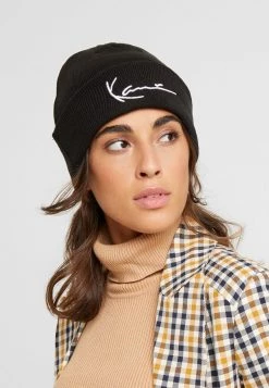 Offerte ❤️ Karl Kani SIGNATURE BEANIE - Berretto - Black, Unisex 😀 -Sconto Karl Kani in Italia 7a0f20ac90c241ec80e17b25a9b6e574