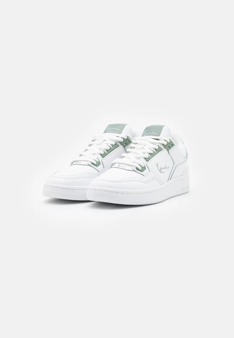 Miglior offerta β€οΈ Karl Kani π Sneakers Basse - White/green, Uomo π 4 Miglior offerta β€οΈ Karl Kani π Sneakers Basse - White/green, Uomo π - immagine 2