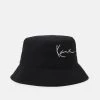 Buono 🧨 Karl Kani SIGNATURE BUCKET UNISEX - Cappello - Black ⭐