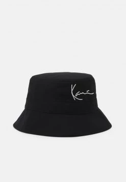 Buono 🧨 Karl Kani SIGNATURE BUCKET UNISEX - Cappello - Black ⭐