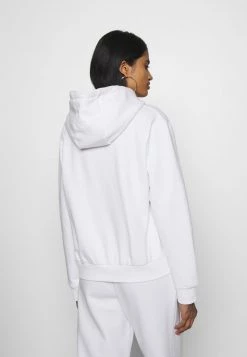Nuovo di zecca 👏 Karl Kani SMALL SIGNATURE HOODIE - Felpa Con Cappuccio - White, Donna 👏 -Sconto Karl Kani in Italia 7b18612683ff4895980886f5ed39414d