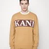 Vendita lampo π Karl Kani RETRO BLOCK KNIT CREW UNISEX - Felpa - Sand π 1 Vendita lampo π Karl Kani RETRO BLOCK KNIT CREW UNISEX - Felpa - Sand π -Sconto Karl Kani in Italia 7b3272a23c0e49d795b2fadd7fe2e289