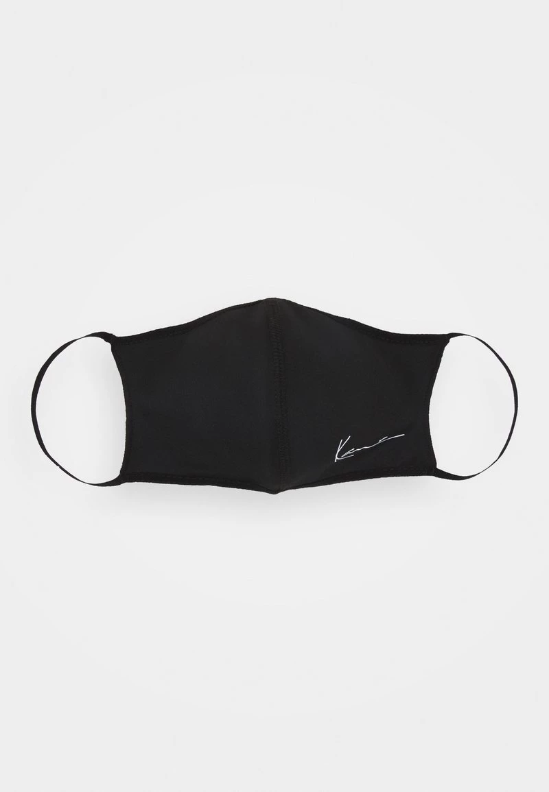 Miglior offerta ❤️ Karl Kani SMALL SIGNATURE FACE MASK 3 PACK UNISEX - Maschera In Tessuto - Black ⭐ 3 Miglior offerta ❤️ Karl Kani SMALL SIGNATURE FACE MASK 3 PACK UNISEX - Maschera In Tessuto - Black ⭐