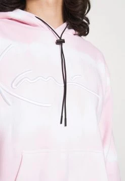 Promo π Karl Kani SIGNATURE TIP DYE HOODIE UNISEX - Felpa Con Zip - Rose π 14 Promo π Karl Kani SIGNATURE TIP DYE HOODIE UNISEX - Felpa Con Zip - Rose π -Sconto Karl Kani in Italia 7bc290da5685466eb1fd9c4459067250