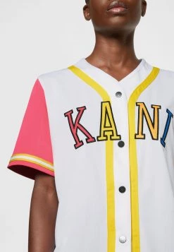 Buono π Karl Kani COLLEGE BLOCK βΎ BASEBALL - T-shirt Con Stampa - White, Donna π 17 Buono π Karl Kani COLLEGE BLOCK βΎ BASEBALL - T-shirt Con Stampa - White, Donna π -Sconto Karl Kani in Italia 7c09a2f2c72748e28b28b8a4df6a5ca9