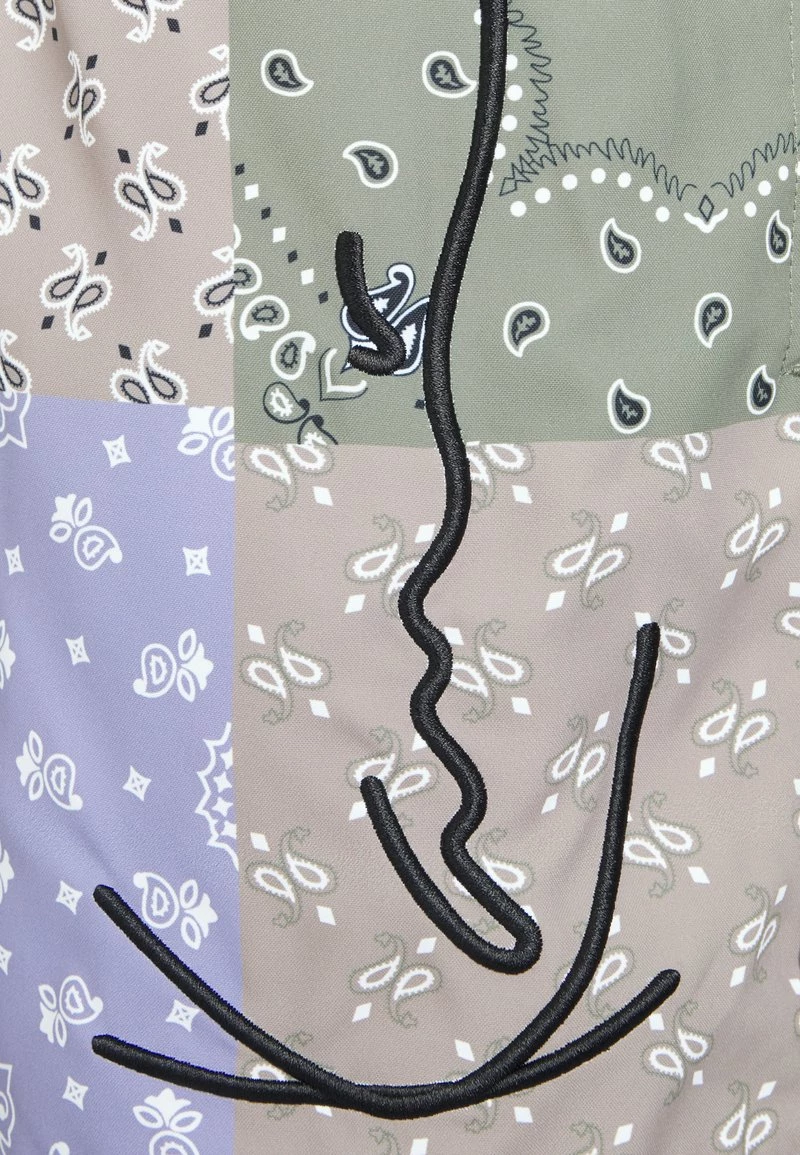 Offerte π Karl Kani SIGNATURE PAISLEY BOARD - Shorts Da Mare - Multicolor, Uomo π₯ 5 Offerte π Karl Kani SIGNATURE PAISLEY BOARD - Shorts Da Mare - Multicolor, Uomo π₯ - immagine 3