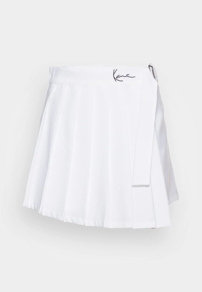 Promo π₯° Karl Kani Shorts - White, Donna 𧨠6 Promo π₯° Karl Kani Shorts - White, Donna 𧨠- immagine 4