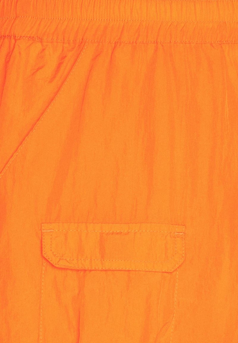 Nuovo di zecca βοΈ Karl Kani SIGNATURE CRINCLE PANTS UNISEX - Pantaloni Cargo - Orange π 9 Nuovo di zecca βοΈ Karl Kani SIGNATURE CRINCLE PANTS UNISEX - Pantaloni Cargo - Orange π - immagine 7