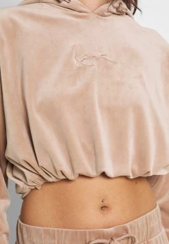 Nuovo di zecca 🧨 Karl Kani SMALL SIGNATURE CROP VELVET HOODIE - Felpa Con Cappuccio - Dark Sand, Donna 🧨 13 Nuovo di zecca 🧨 Karl Kani SMALL SIGNATURE CROP VELVET HOODIE - Felpa Con Cappuccio - Dark Sand, Donna 🧨 -Sconto Karl Kani in Italia 7d32848ed7df48fe92f9381f9921bc8b