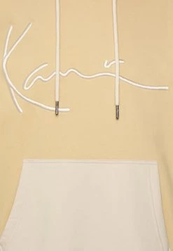 Buono π Karl Kani SIGNATURE BLOCK HOODIE UNISEX - Felpa - Sand π 7 Buono π Karl Kani SIGNATURE BLOCK HOODIE UNISEX - Felpa - Sand π -Sconto Karl Kani in Italia 7dfdfc91f771406e9fb78141e29c95d9