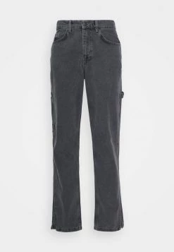 Vendita calda π Karl Kani RETRO SLIT PANTS - π Jeans A Sigaretta - Grey, Uomo π 10 Vendita calda π Karl Kani RETRO SLIT PANTS - π Jeans A Sigaretta - Grey, Uomo π -Sconto Karl Kani in Italia 7e8635b0fcc54aa6af794d9dd23c7229