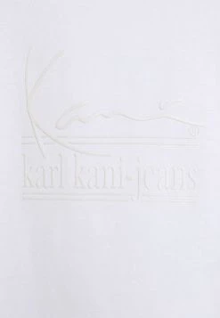 Presa 🛒 Karl Kani SIGNATURE TEE UNISEX - T-shirt Con Stampa - White 🌟 -Sconto Karl Kani in Italia 7f9302fe826a40c9a61ba3836625092f
