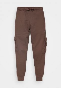 Il più economico 🧨 Karl Kani SMALL SIGNATURE UNISEX - Pantaloni Cargo - Brown 🛒 -Sconto Karl Kani in Italia 81642a12b2834a689b287e593f9a626e