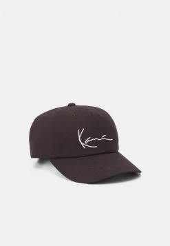 Bilancio π Karl Kani SIGNATURE UNISEX - Cappellino - Brown π€©