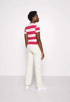 Migliore vendita ✔️ Karl Kani SMALL SIGNATURE STRIPE TEE - T-shirt Con Stampa - Rose, Donna 🎉 -Sconto Karl Kani in Italia 822dc327d8b749e5a9591e20ef62a2b8