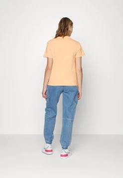 Il più economico 🔥 Karl Kani SIGNATURE TEE - T-shirt Con Stampa - Orange, Donna 🔥 -Sconto Karl Kani in Italia 824719edcf884caa914f4fc054a5a0de