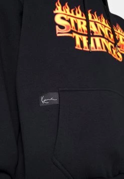 Nuovo 💯 Karl Kani SIGNATURE PATCH HOODIE - Felpa - Black, Uomo ⌛ -Sconto Karl Kani in Italia 82f345bbf82e4082813de714bbfc74f3