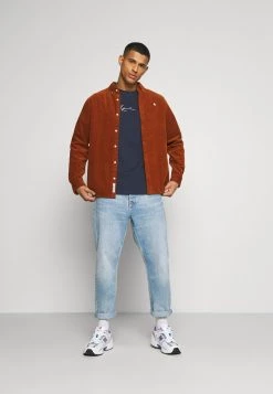 Miglior prezzo ⭐ Karl Kani SMALL SIGNATURE TEE UNISEX - T-shirt Con Stampa - Navy 🎉 -Sconto Karl Kani in Italia 830c6a922a3b41508c9bbd27cb54f865