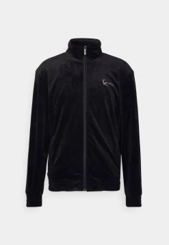 Buono ❤️ Karl Kani SMALL SIGNATURE JACKET UNISEX - Giacca Leggera - Black 🧨 -Sconto Karl Kani in Italia 837bfeb1cd684961b834bd4ac14d2013