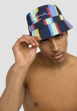 Bilancio π Karl Kani Cappello - Multicolor, Unisex π€©