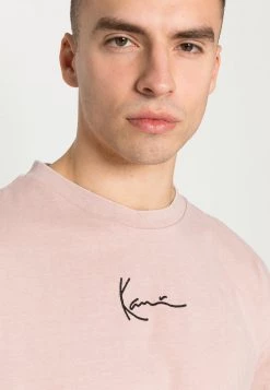 Offerte 😀 Karl Kani SMALL SIGNATURE WASHED TEE - T-shirt Basic - Rose, Unisex ⌛ -Sconto Karl Kani in Italia 84f82e489868412aa892a24db8228f22