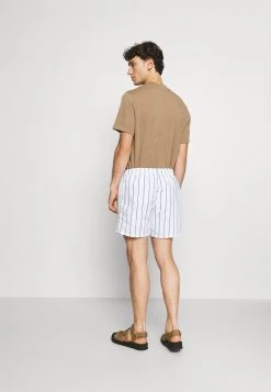 Bilancio 😍 Karl Kani ORIGINALS PINSTRIPE - Shorts - White, Uomo 🛒 -Sconto Karl Kani in Italia 859efcf731c143e8acc94bfb7d5128c5
