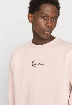 Presa π Karl Kani UNISEX SMALL SIGNATURE WASHED CREW UNISEX - Felpa - Rose π 11 Presa π Karl Kani UNISEX SMALL SIGNATURE WASHED CREW UNISEX - Felpa - Rose π -Sconto Karl Kani in Italia 85f86e45049b4fd0823a1b2c51ec2771