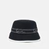 Vendita calda 🤩 Karl Kani SIGNATURE TAPE BUCKET HAT UNISEX - Cappello - Black 🔔 -Sconto Karl Kani in Italia 86186ff5f68d49169c44626562eb0aca