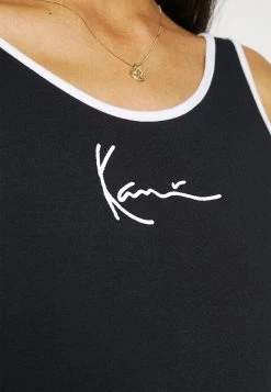 Migliore vendita 🌟 Karl Kani SMALL SIGNATURE - Top - Black, Donna ⭐ -Sconto Karl Kani in Italia 8624e929882344b49a4caa29f8d058b7