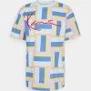 Miglior prezzo 🧨 Karl Kani SIGNATURE BLOCK TEE UNISEX - T-shirt Con Stampa - Multi-coloured 🛒 -Sconto Karl Kani in Italia 87842d0f64d14f5fb28f8b10d08feb18