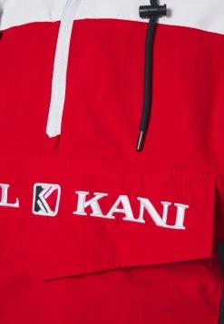 Le migliori recensioni di 😍 Karl Kani RETRO BLOCK REVERSIBLE WINDBREAKER - Giacca Leggera - Red, Uomo 👍 -Sconto Karl Kani in Italia 879ba888b71143a29a33f20b02b976d5