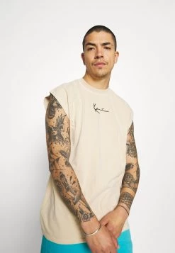 Miglior offerta 😍 Karl Kani SMALL SIGNATURE TEE - Top - Sand, Unisex 😍 -Sconto Karl Kani in Italia 8829633a5f084f019bf03518aa225aac