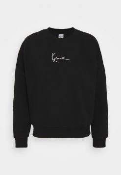 Il più economico ✔️ Karl Kani SMALL SIGNATURE CREW - Felpa - Black, Donna 🔥 12 Il più economico ✔️ Karl Kani SMALL SIGNATURE CREW - Felpa - Black, Donna 🔥 -Sconto Karl Kani in Italia 88730bafce8f4968a57822cb6af69c58