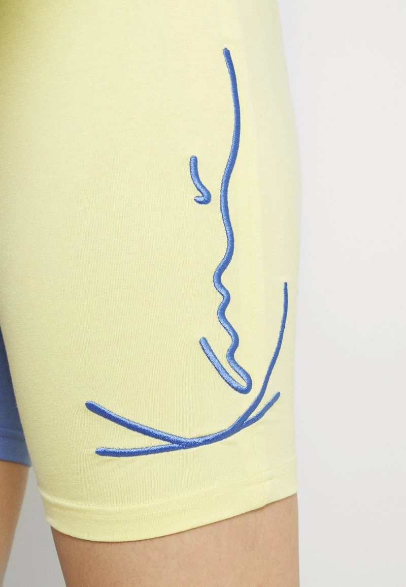 Vendita calda π Karl Kani SIGNATURE BLOCK CYCLING - Shorts - Blue, Donna β 8 Vendita calda π Karl Kani SIGNATURE BLOCK CYCLING - Shorts - Blue, Donna β - immagine 6