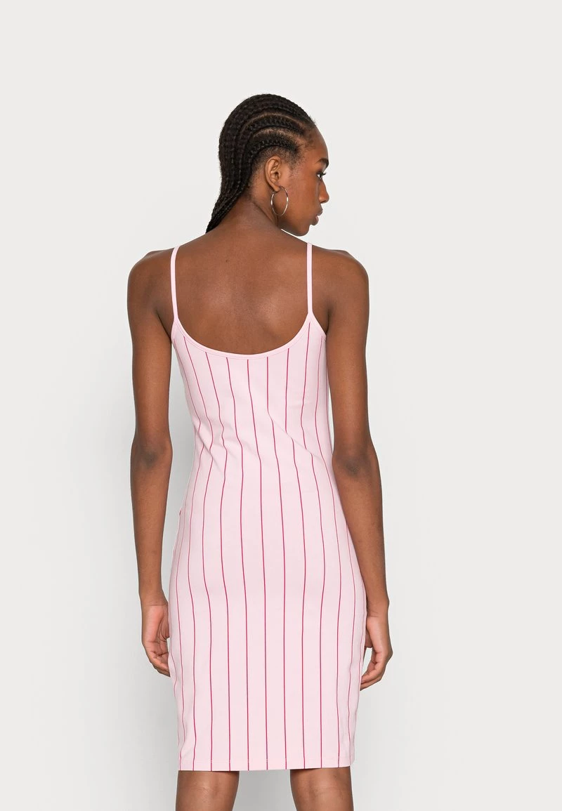 Migliore vendita π Karl Kani SMALL SIGNATURE PINSTRIPE π DRESS - Vestito Di Maglina - Rose, Donna β€οΈ 5 Migliore vendita π Karl Kani SMALL SIGNATURE PINSTRIPE π DRESS - Vestito Di Maglina - Rose, Donna β€οΈ - immagine 3