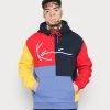 Vendita calda 🎉 Karl Kani UNISEX SIGNATURE BLOCK HOODIE - Felpa Con Cappuccio - Navy ✨ -Sconto Karl Kani in Italia 8b3b07f994b146efacd1ce9f3dd63f32