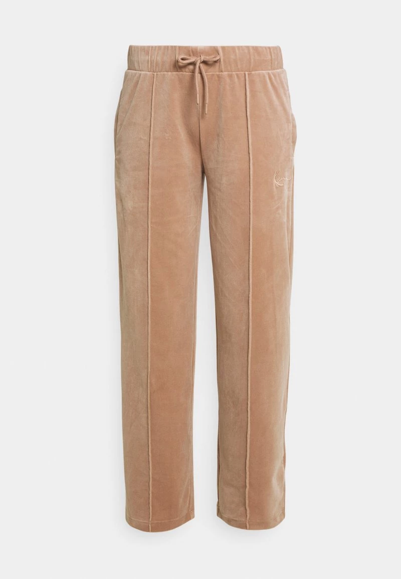Bilancio π₯° Karl Kani SMALL SIGNATURE - Pantaloni Sportivi - Dark Sand, Donna π 6 Bilancio π₯° Karl Kani SMALL SIGNATURE - Pantaloni Sportivi - Dark Sand, Donna π - immagine 4
