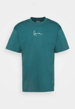 Migliore vendita π Karl Kani SMALL SIGNATURE ESSENTIAL TEE UNISEX - T-shirt Basic - Petrol π 10 Migliore vendita π Karl Kani SMALL SIGNATURE ESSENTIAL TEE UNISEX - T-shirt Basic - Petrol π -Sconto Karl Kani in Italia 8c1ab38521f6455d87e5bf0dbf935ba8