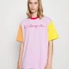 Miglior offerta 🧨 Karl Kani UNISEX ORIGINALS BLOCK TEE - T-shirt Con Stampa - Lilac 🤩 -Sconto Karl Kani in Italia 8dbbd94191684cce80d82951c70500e0