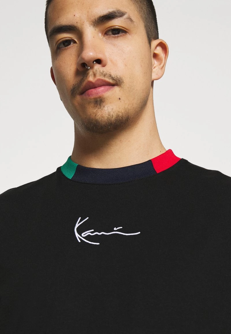 Migliore vendita π― Karl Kani SMALL SIGNATURE TEE UNISEX - T-shirt Con Stampa - Black π 7 Migliore vendita π― Karl Kani SMALL SIGNATURE TEE UNISEX - T-shirt Con Stampa - Black π - immagine 5