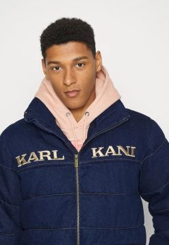 Miglior prezzo π Karl Kani UNISEX RETRO RINSED BLOCK PUFFER - Giacca Invernale - Blue π 11 Miglior prezzo π Karl Kani UNISEX RETRO RINSED BLOCK PUFFER - Giacca Invernale - Blue π -Sconto Karl Kani in Italia 8e5ea4df54524c908acebefb793913b0