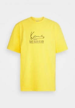 A buon mercato π Karl Kani SIGNATURE TEE UNISEX - T-shirt Con Stampa - Yellow π 15 A buon mercato π Karl Kani SIGNATURE TEE UNISEX - T-shirt Con Stampa - Yellow π -Sconto Karl Kani in Italia 8e69db22c70d4542a2de456310db4a95