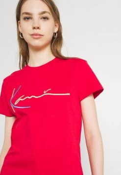 Promo ✔️ Karl Kani SIGNATURE TEE - T-shirt Con Stampa - Red, Donna ✔️ 11 Promo ✔️ Karl Kani SIGNATURE TEE - T-shirt Con Stampa - Red, Donna ✔️ -Sconto Karl Kani in Italia 8f444841350f4c72aef7fe97dfcd2288