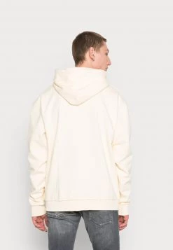 Nuovo di zecca 🎉 Karl Kani SMALL SIGNATURE ESSENTIAL HOODIE UNISEX - Felpa - Cream 🥰 -Sconto Karl Kani in Italia 9111d0fb34944086a5c859db2fefba85