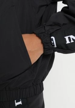 Acquistare 💯 Karl Kani TAPE - Giacca Leggera - Black/white, Donna 🧨 -Sconto Karl Kani in Italia 91838d9adf4a443aaff2769e148ec3ba