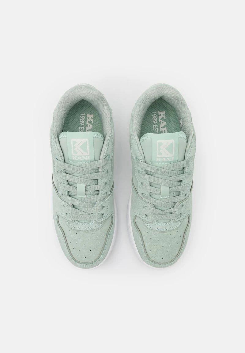 Vendita lampo π₯ Karl Kani UP LOGO - π Sneakers Basse - Frosty Green/white/pearled Ivory, Donna π€© 8 Vendita lampo π₯ Karl Kani UP LOGO - π Sneakers Basse - Frosty Green/white/pearled Ivory, Donna π€© - immagine 6