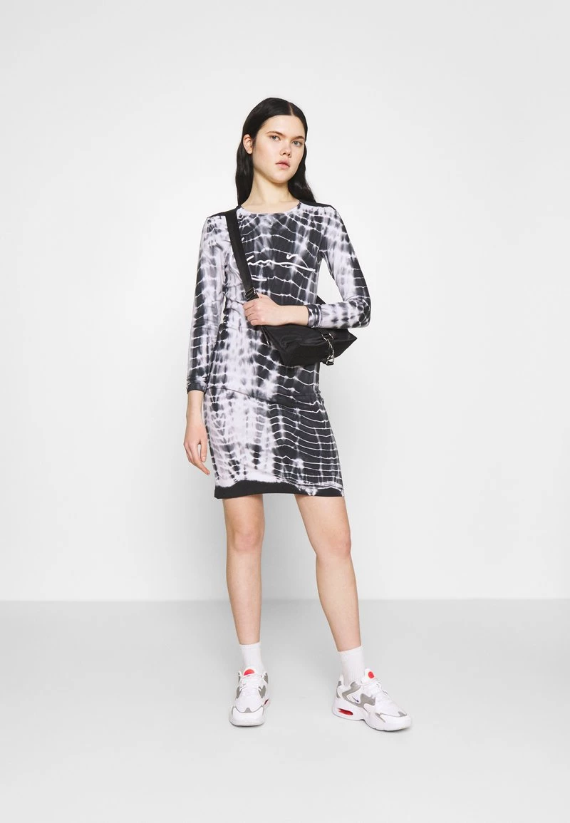 Offerte π Karl Kani Vestito Di Maglina - White, Donna π₯ 4 Offerte π Karl Kani Vestito Di Maglina - White, Donna π₯ - immagine 2