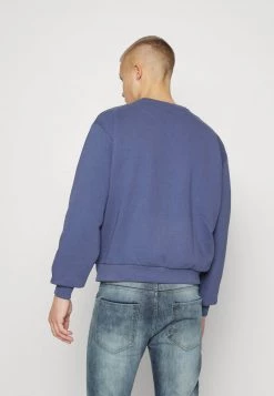 Il più economico 🔔 Karl Kani 3D SIGNATURE CREW UNISEX - Felpa - Blue 👍 -Sconto Karl Kani in Italia 92c22aea5e184810a49c70344599face