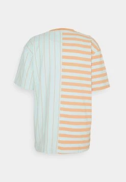 Migliore vendita 🥰 Karl Kani ORIGINALS BLOCK STRIPE TEE UNISEX - T-shirt Con Stampa - Mint 🛒 -Sconto Karl Kani in Italia 93f7202b39864f3f8a3ff6324be50269