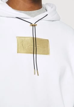 Vendita calda π Karl Kani SMALL SIGNATURE BOX HOODIE UNISEX - Felpa - White π 15 Vendita calda π Karl Kani SMALL SIGNATURE BOX HOODIE UNISEX - Felpa - White π -Sconto Karl Kani in Italia 948e25f5a25b415c8f477052b6360453